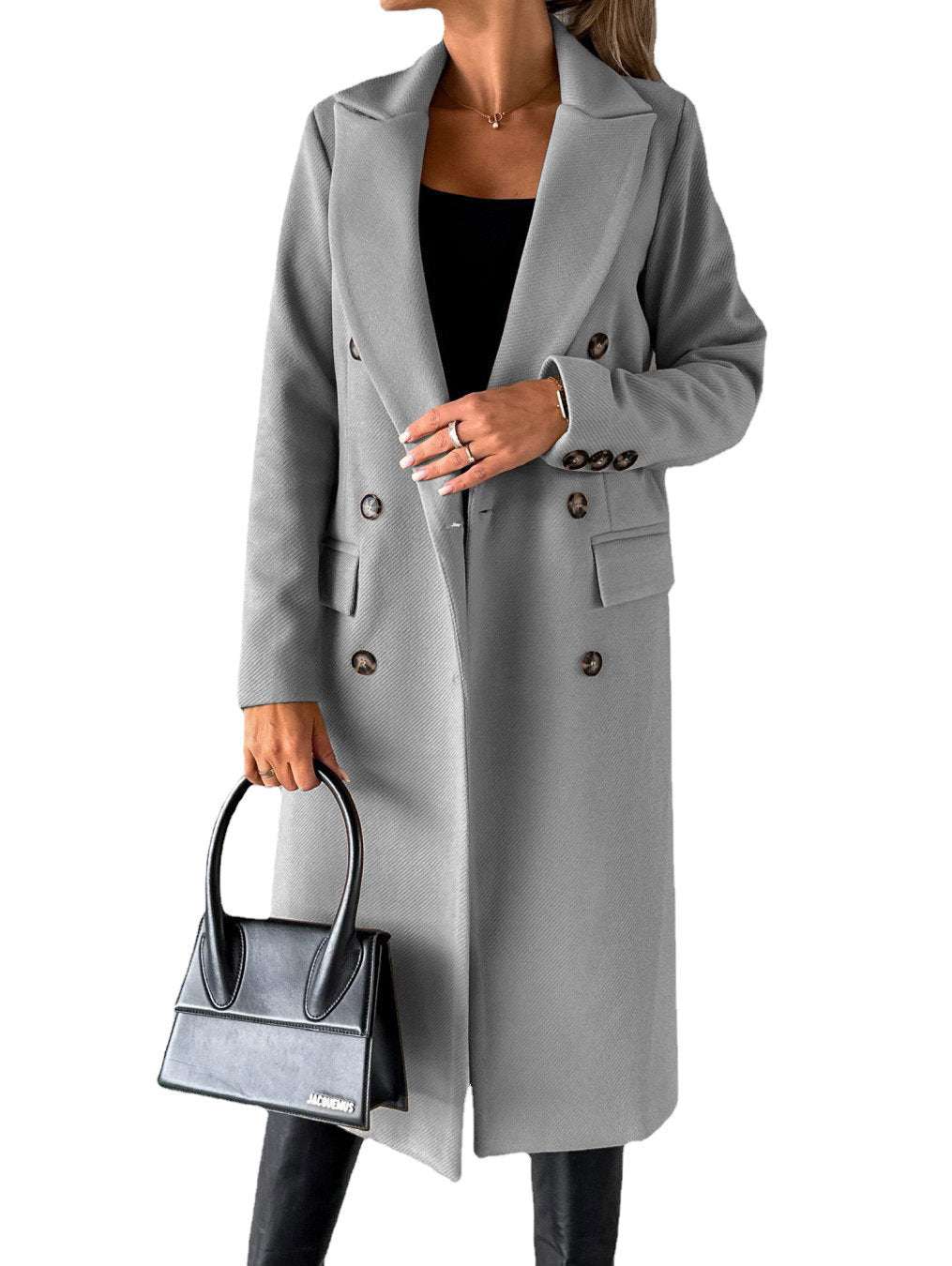 Manteau Long Chic
