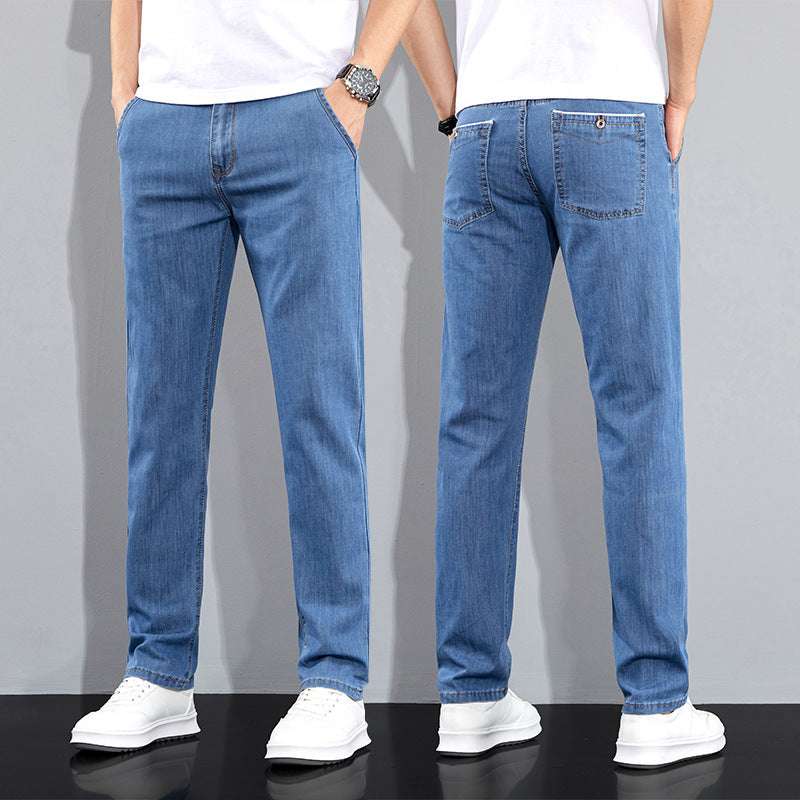 Jean Homme Adolescents en Denim