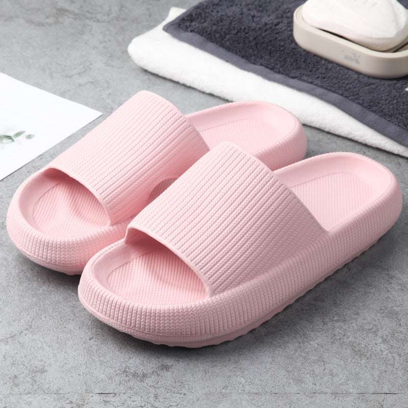 Chaussons souples pour couple