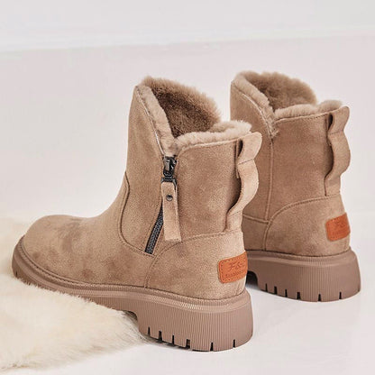 Bottines Hiver Confort Plus