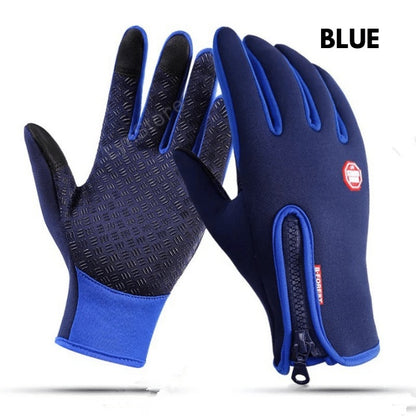TouchGloves – Douceur & Technologie