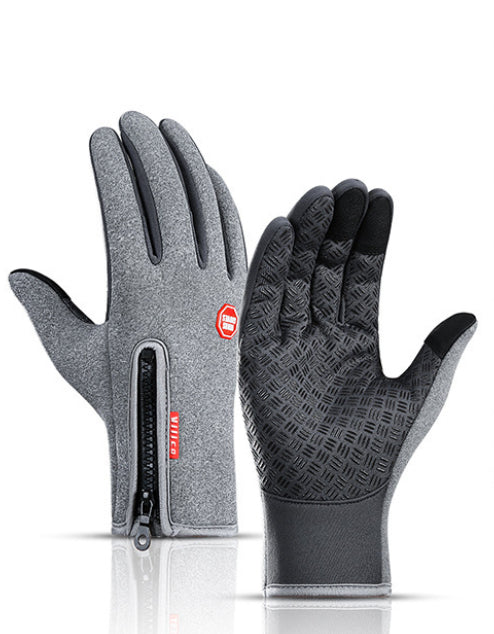 TouchGloves – Douceur & Technologie