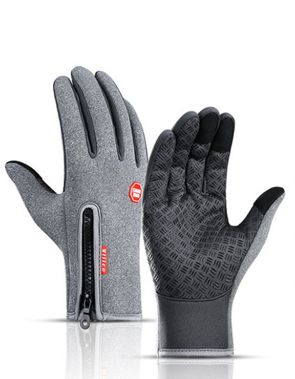 TouchGloves – Douceur & Technologie