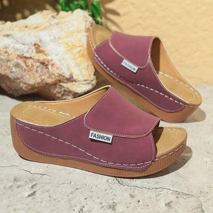Sandales Décontractées Femme