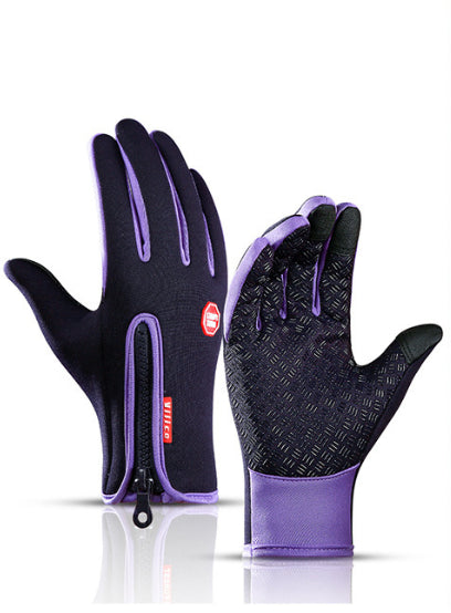 TouchGloves – Douceur & Technologie