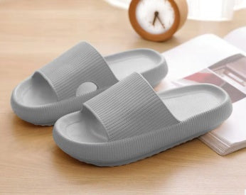 Chaussons souples pour couple