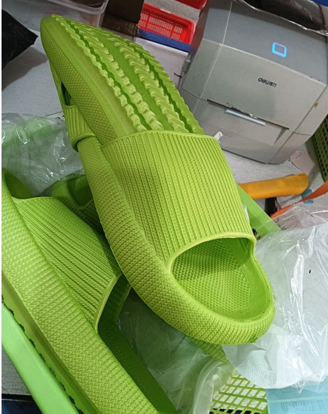 Chaussons souples pour couple