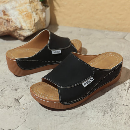 Sandales Décontractées Femme