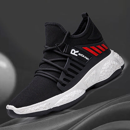 Chaussure de sport légère et respirante