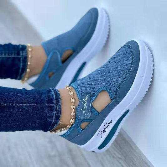 Chaussures Décontractées Femme