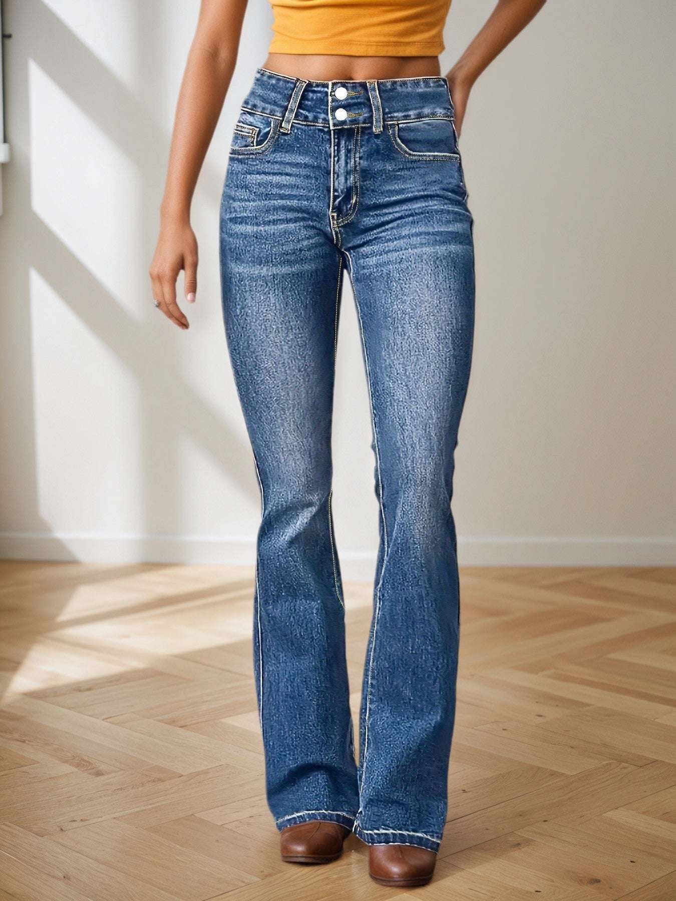 Jean Stretch Femme