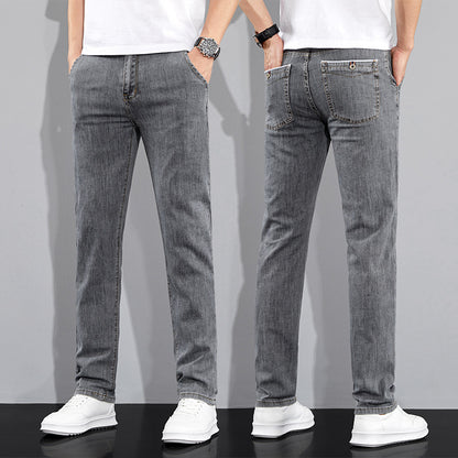 Jean Homme Adolescents en Denim