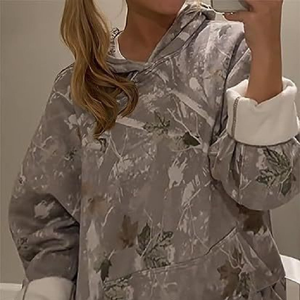 Sweatshirt Botanique – Confort, Style & Nature