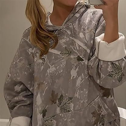 Sweatshirt Botanique – Confort, Style & Nature