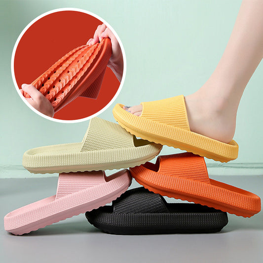 Chaussons souples pour couple