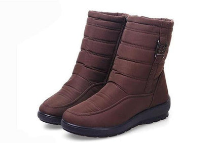 Bottes d’hiver pour femme