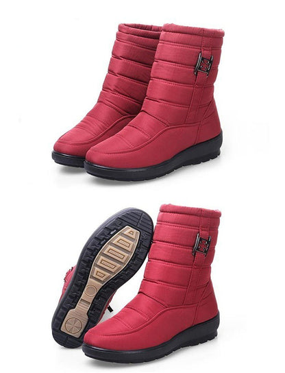Bottes d’hiver pour femme