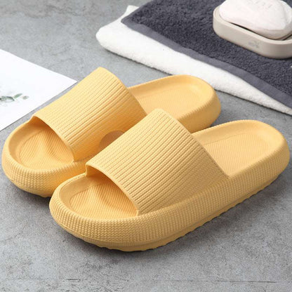 Chaussons souples pour couple