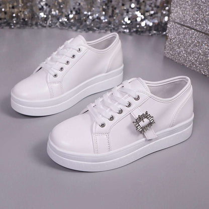 Baskets Femme Chic et Confort