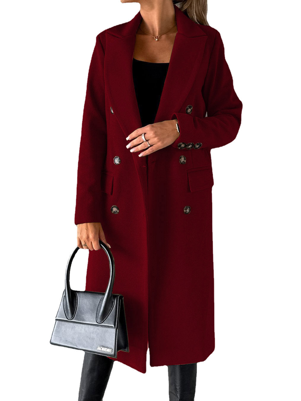 Manteau Long Chic