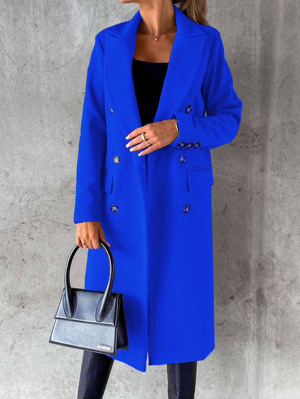 Manteau Long Chic