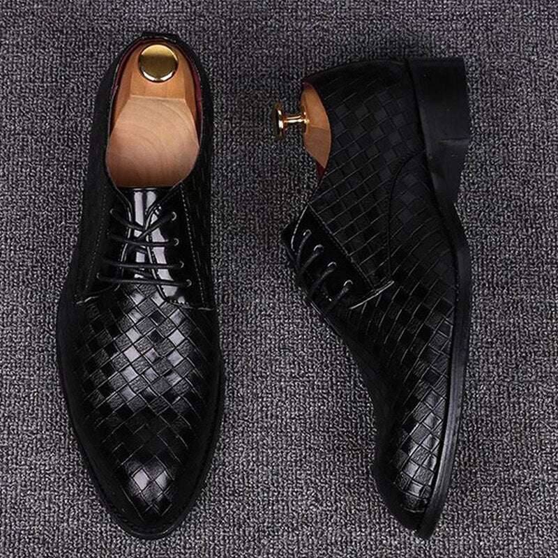 Chaussure Habillées en Cuir pour Homme