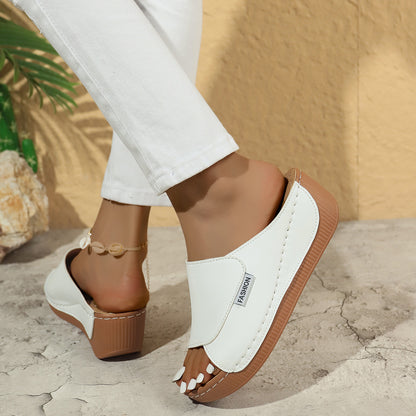 Sandales Décontractées Femme
