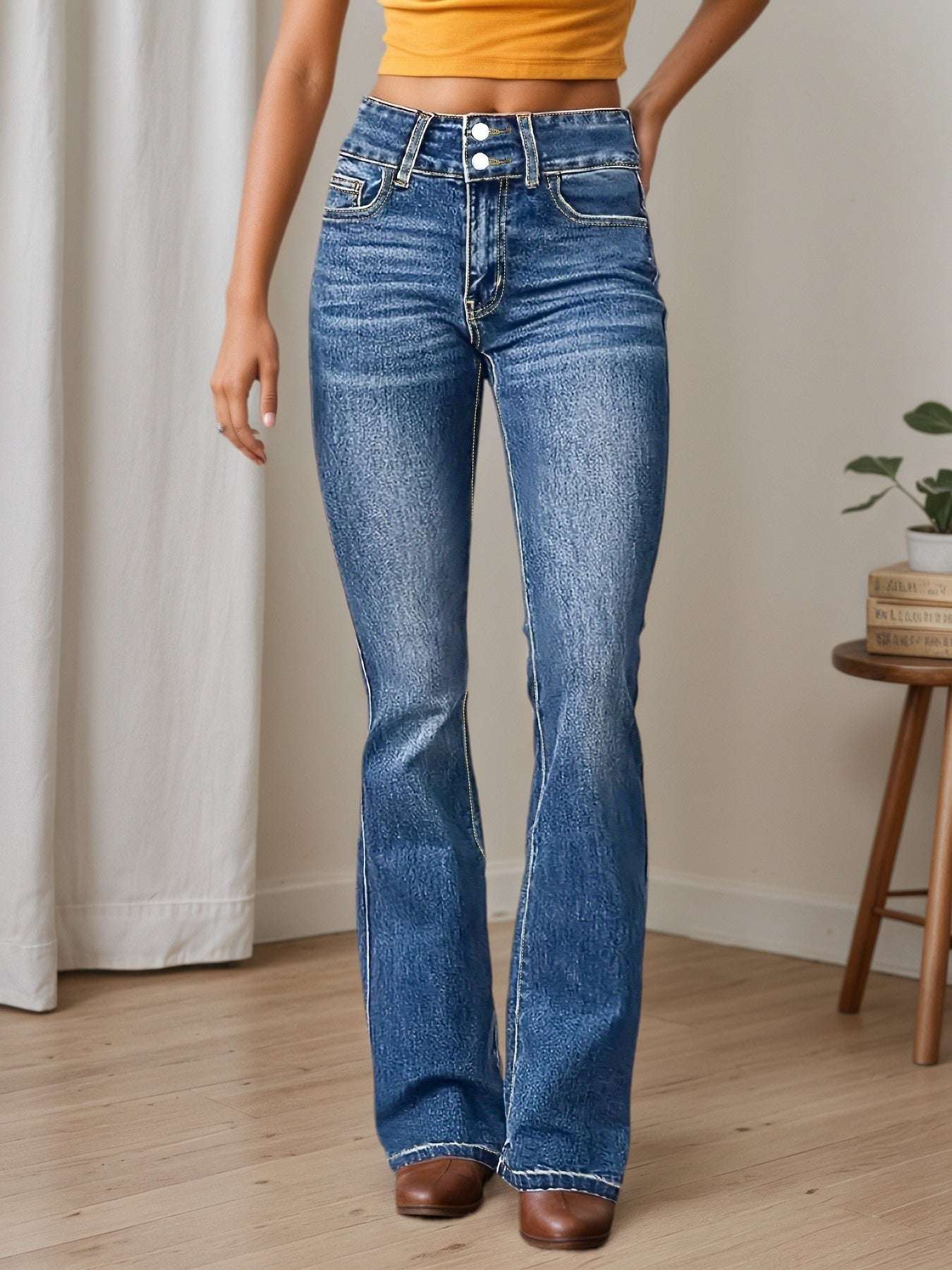 Jean Stretch Femme