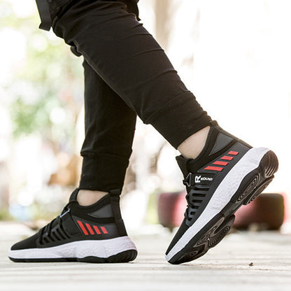 Chaussure de sport légère et respirante