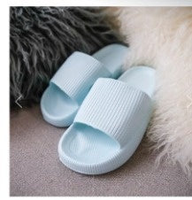 Chaussons souples pour couple