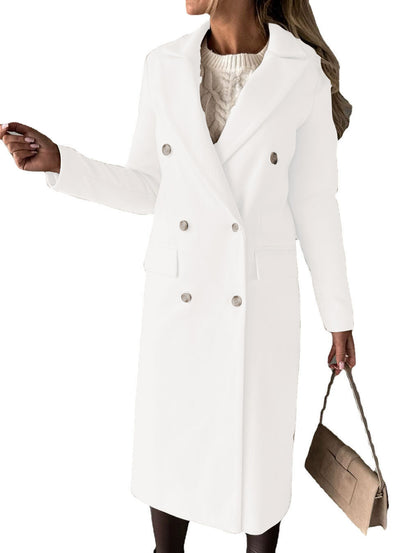 Manteau Long Chic