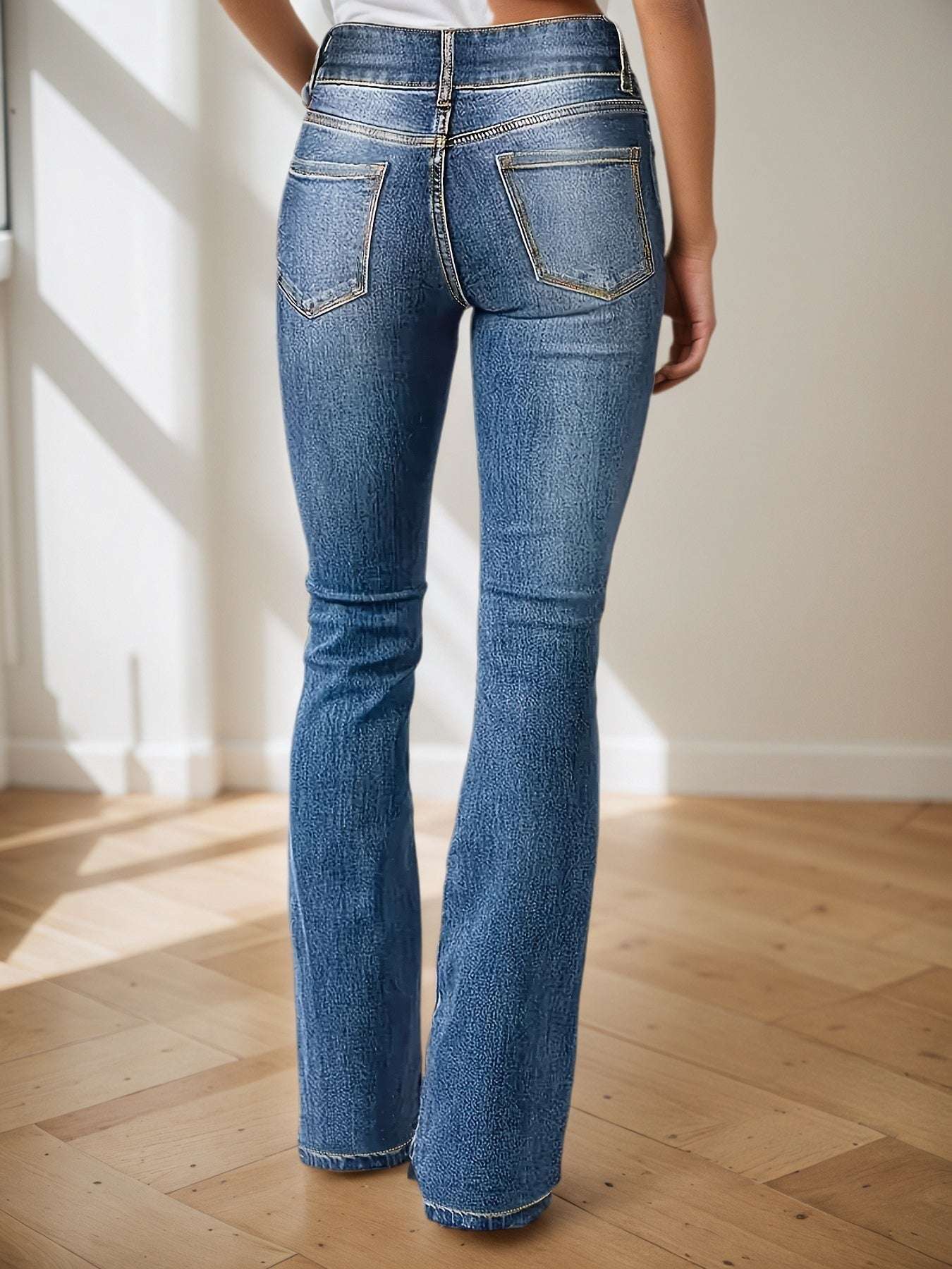 Jean Stretch Femme