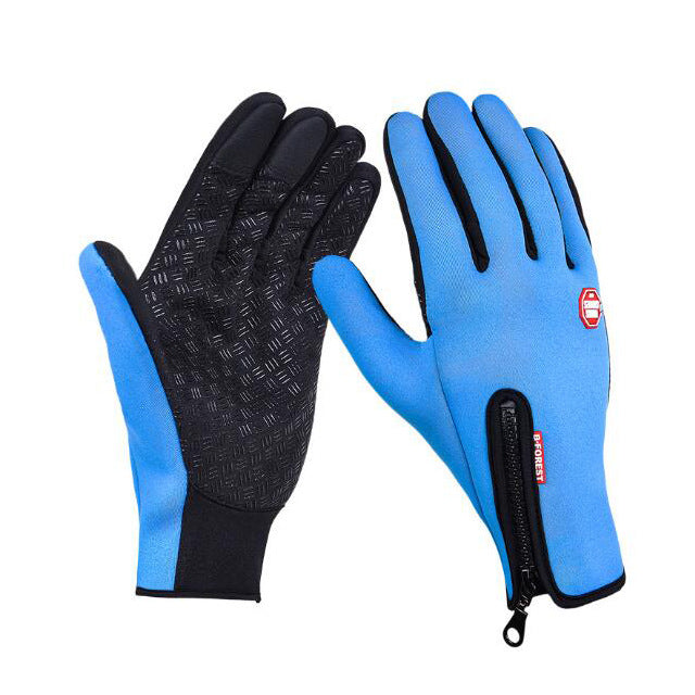TouchGloves – Douceur & Technologie