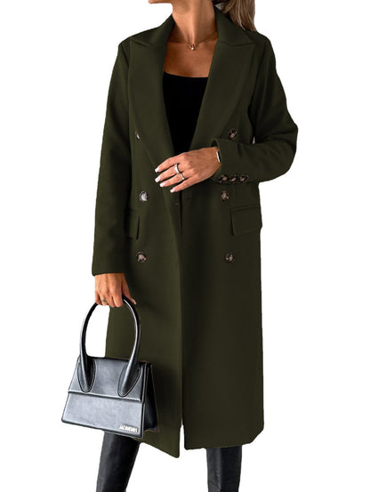 Manteau Long Chic