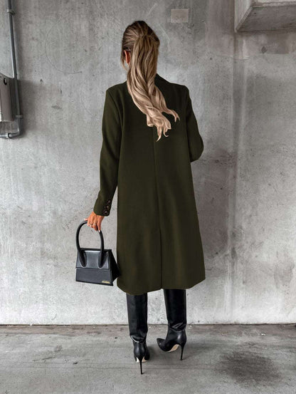 Manteau Long Chic