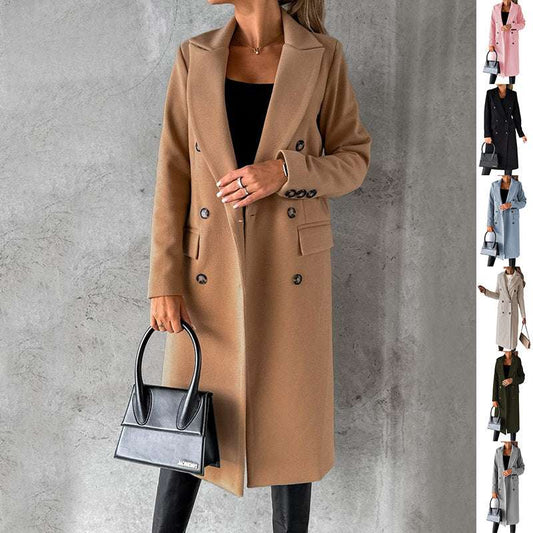 Manteau Long Chic