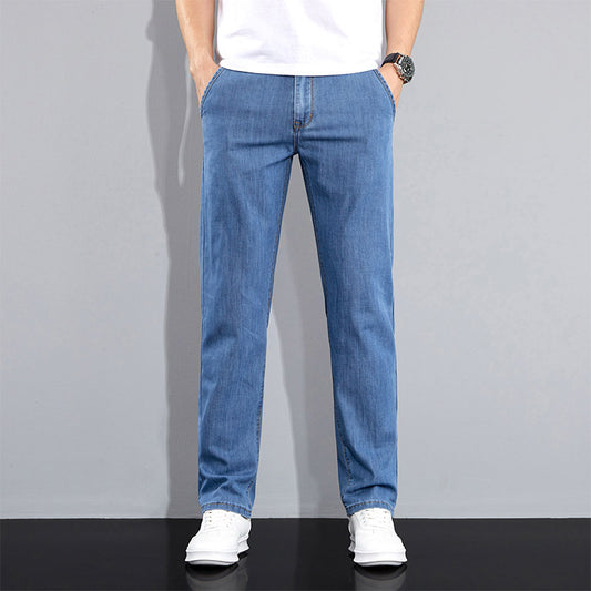 Jean Homme Adolescents en Denim