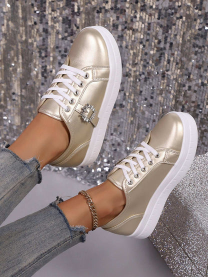 Baskets Femme Chic et Confort