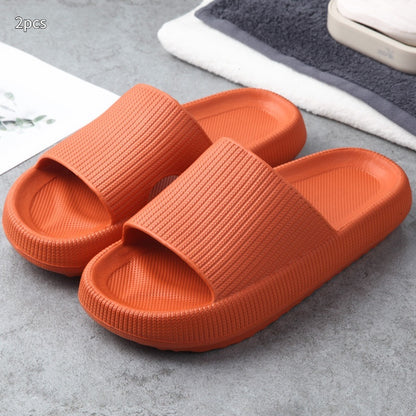 Chaussons souples pour couple