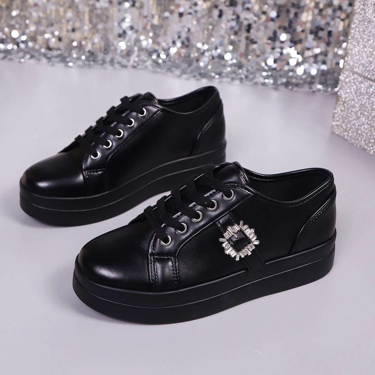 Baskets Femme Chic et Confort