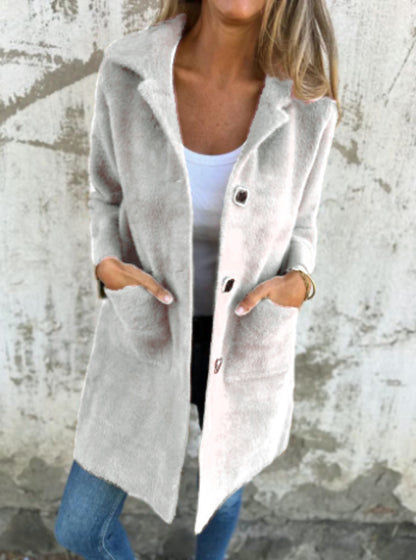 Manteau Chic Polyvalent