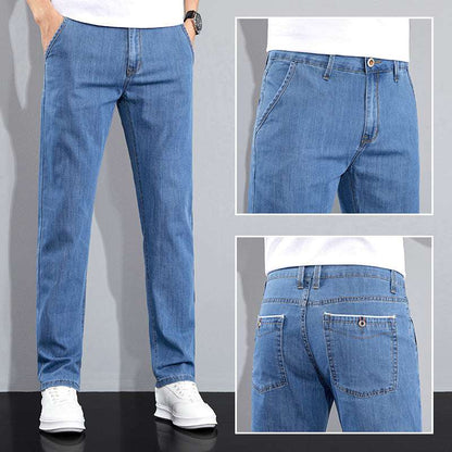 Jean Homme Adolescents en Denim