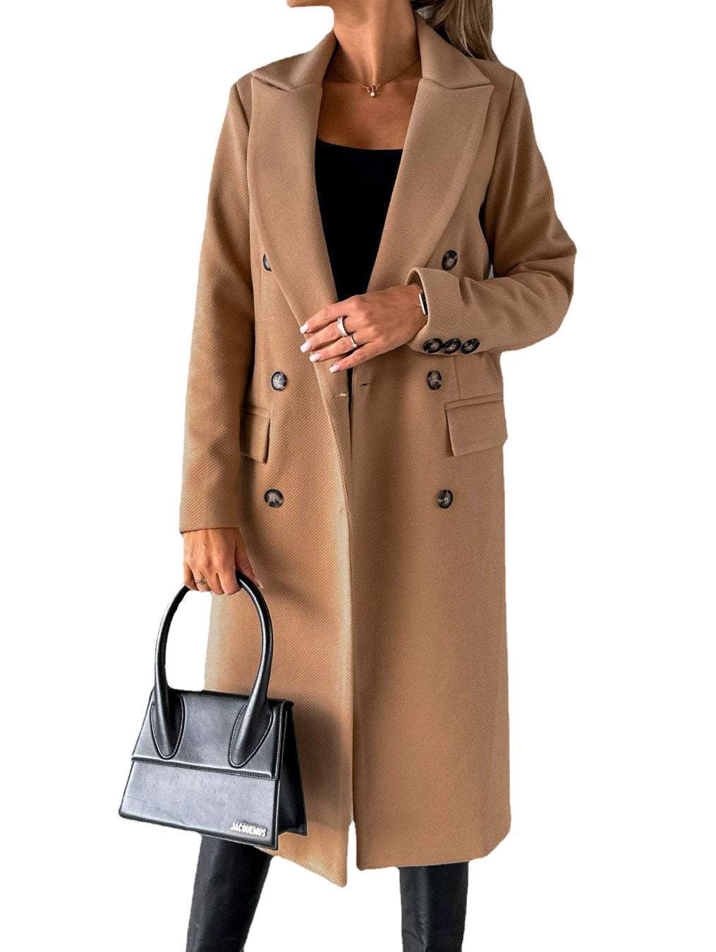 Manteau Long Chic