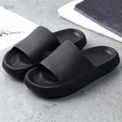 Chaussons souples pour couple
